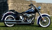 2006 Harley-Davidson FLSTNI Softail Deluxe photo
